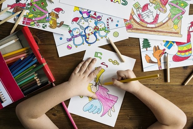 How to nurture your child's artistic talents